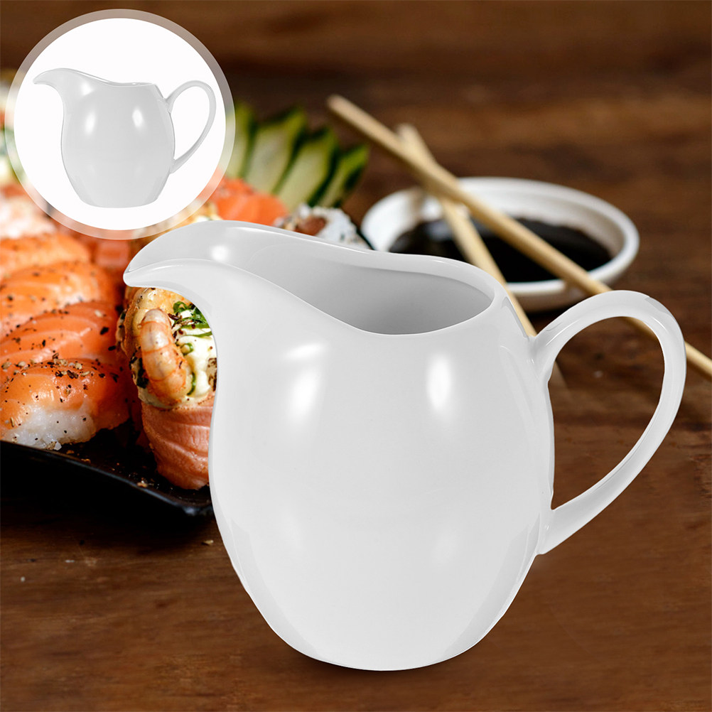 2 Stück Keramik-Milchkrüge, we – Pour Spout Pitcher Bewertung und Preis