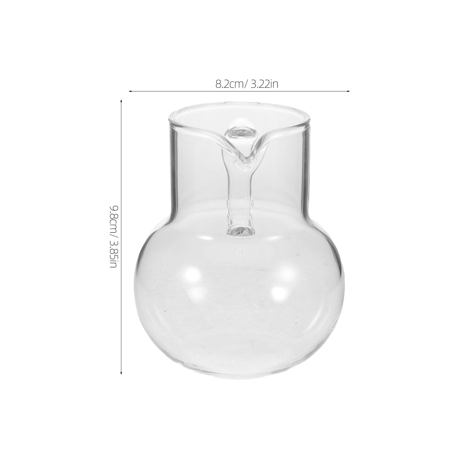 Glaskrug 200ml mit scharfem Au – Pour Spout Pitcher Bewertung und Preis