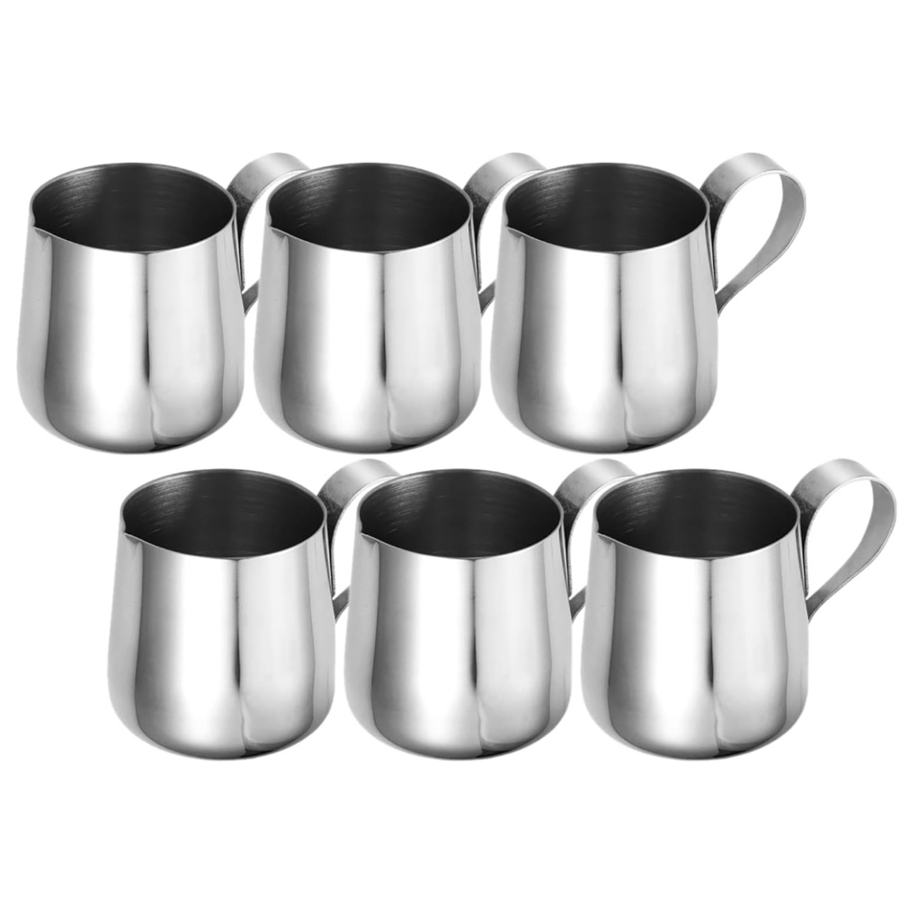 Cremekännchen, 6 Stück, aus 30 – Pour Spout Pitcher Bewertung und Preis