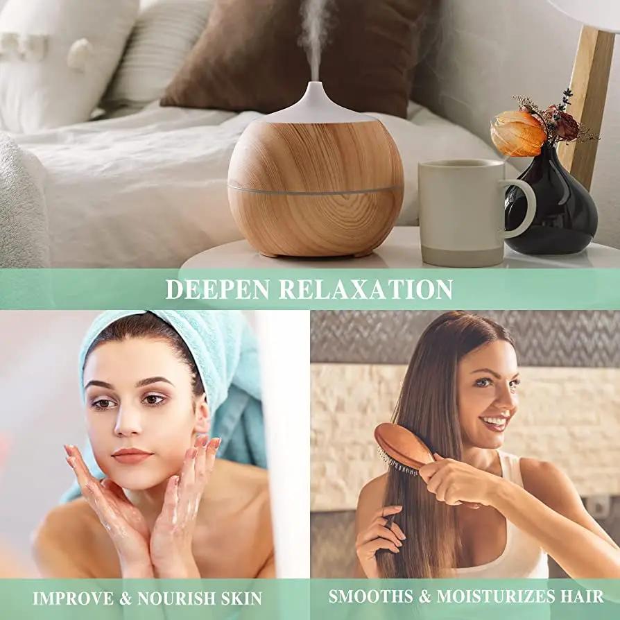 Lila ätherisches Öl Premium-Qu – Candle Supplies Essential Oils Bewertung und Preis