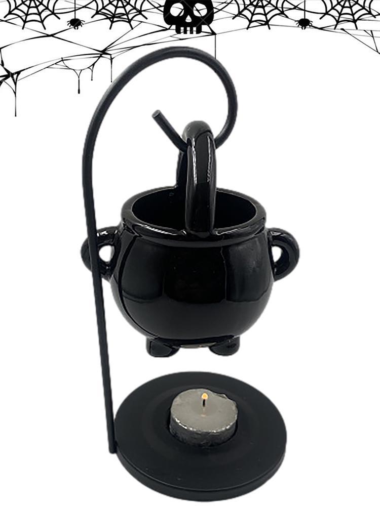 Hängender Kessel, Wachsbrenner – Candle Supplies Essential Oils Bewertung und Preis