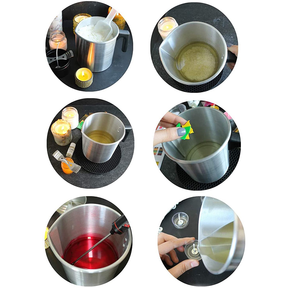 DT38 4 Pfund Kerzenherstellung – Pour Spout Pitcher Bewertung und Preis