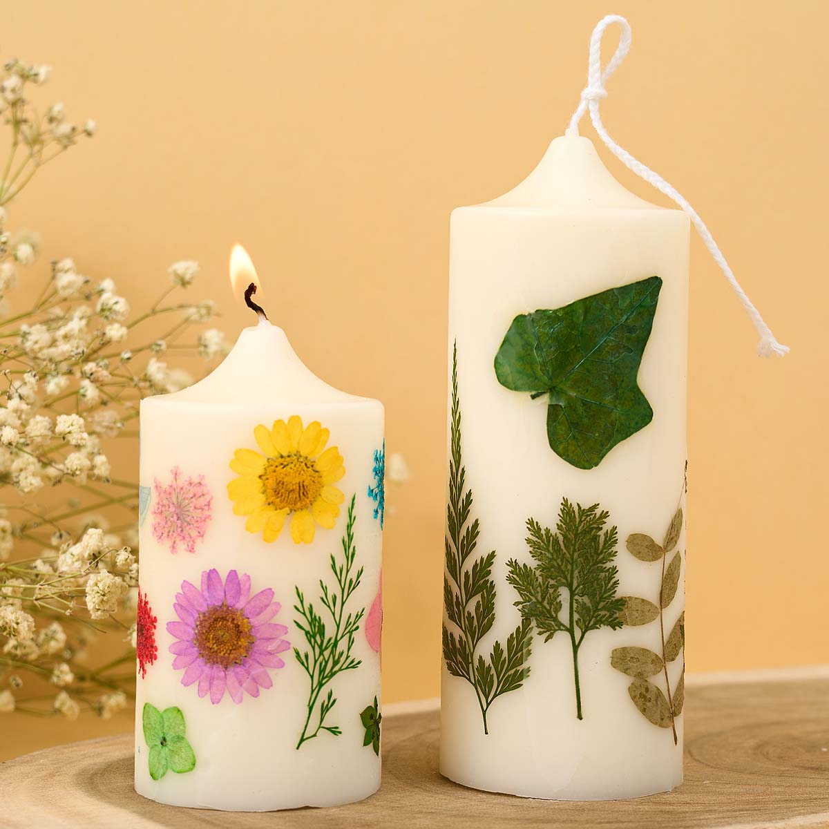 1 Pfund reinweißes Sojawachs f – Candle Making Supplies Usa Bewertung und Preis