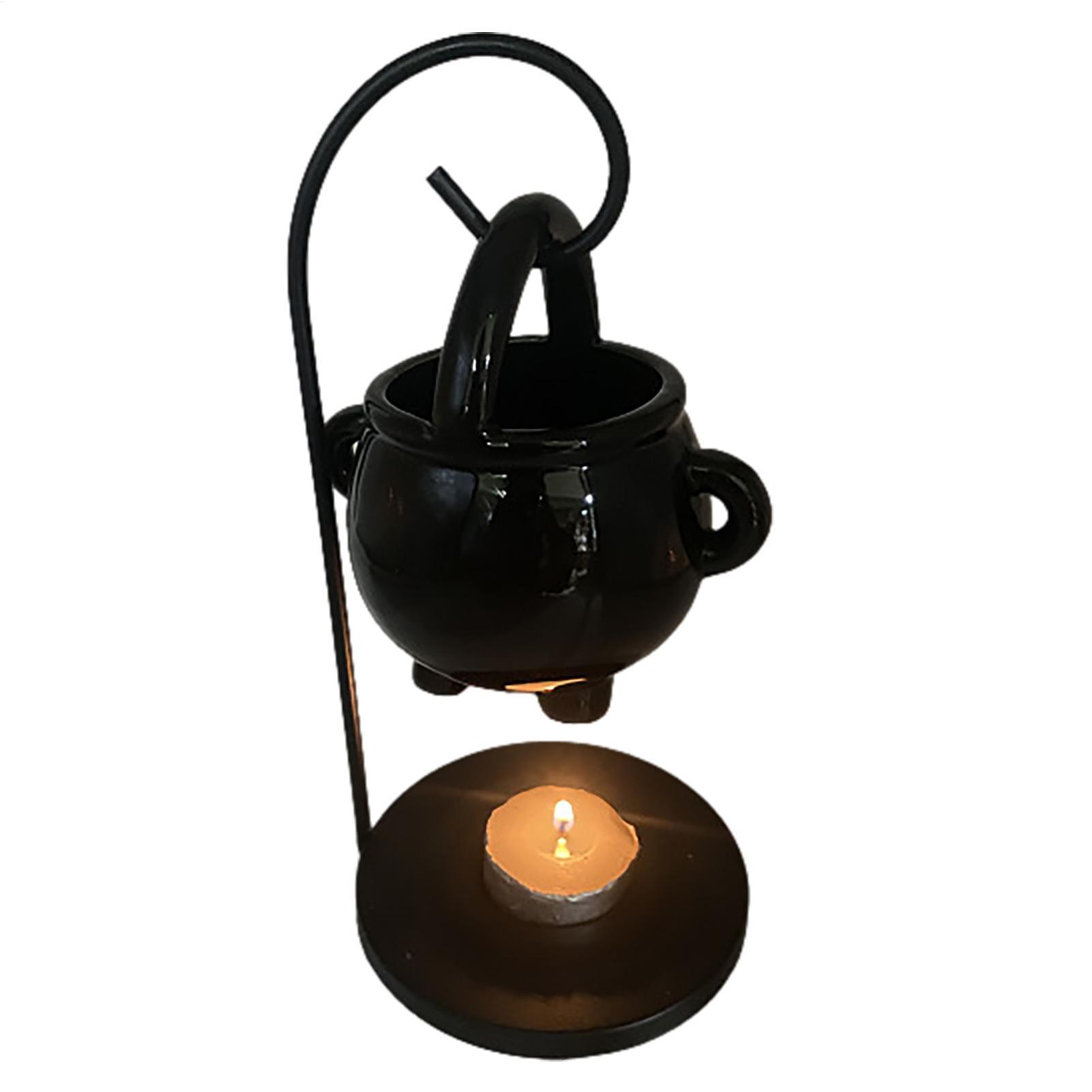 1pc Hängende Kessel Wachs Bren – Candle Supplies Essential Oils Bewertung und Preis