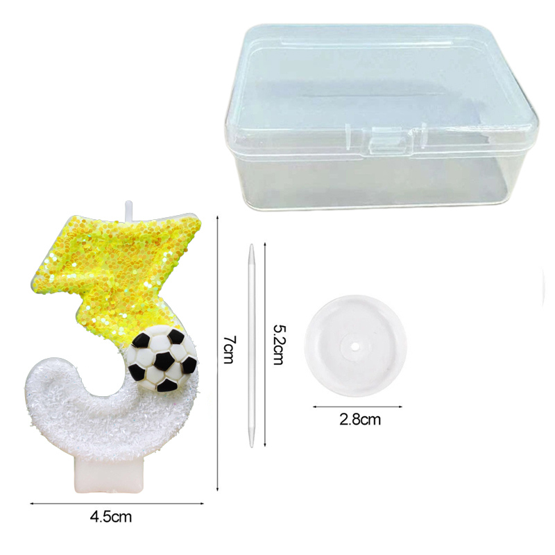 Gelb-Weiße Pailletten Sport Fu – Supplies Of Candle Bewertung und Preis