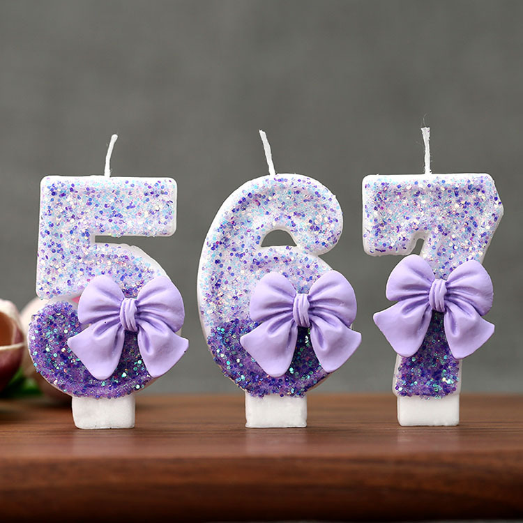 Kreative Glitzer-Farbverlauf L – Supplies Of Candle Bewertung und Preis