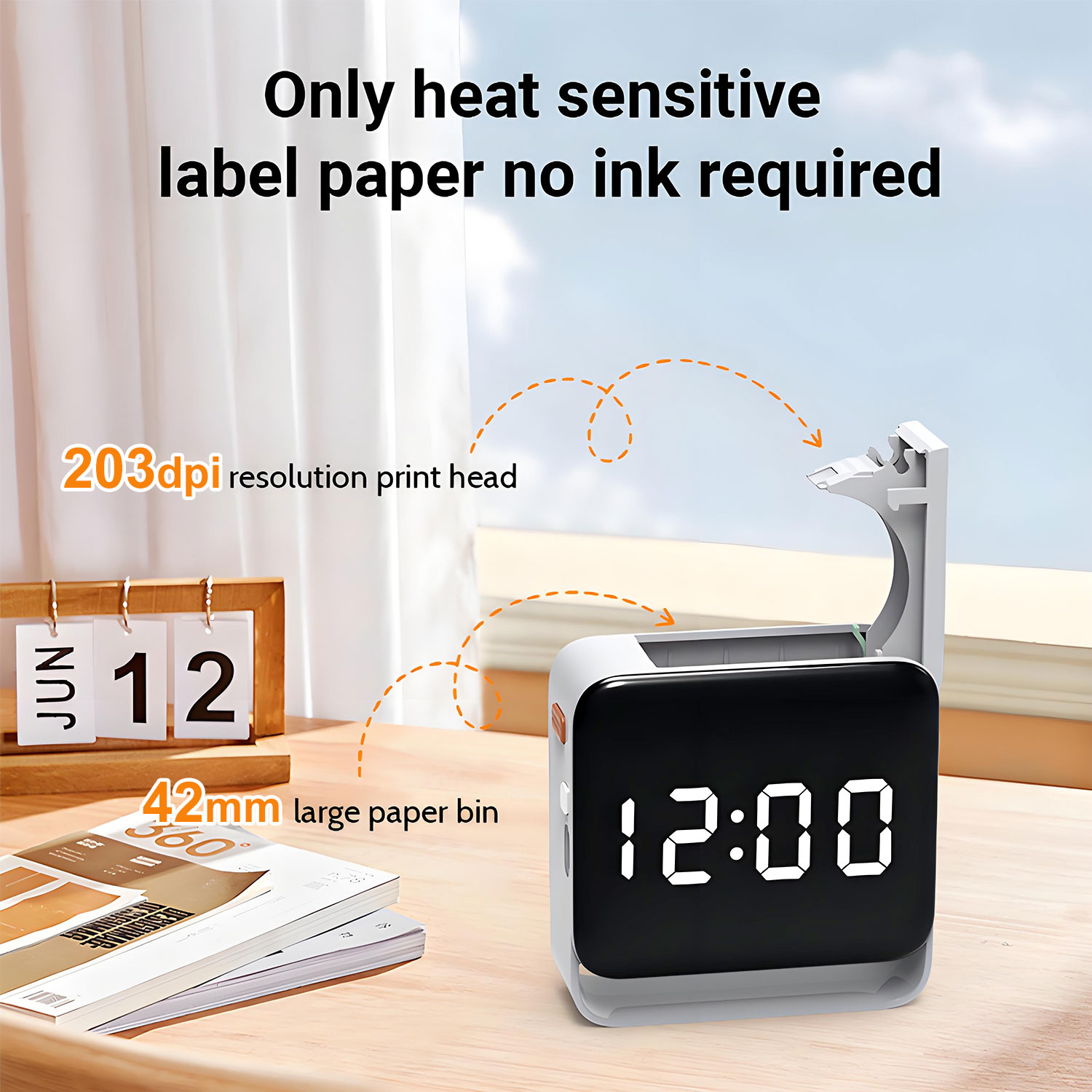 Etikettendrucker mit Papierrol – Sticker Label Template Bewertung und Preis