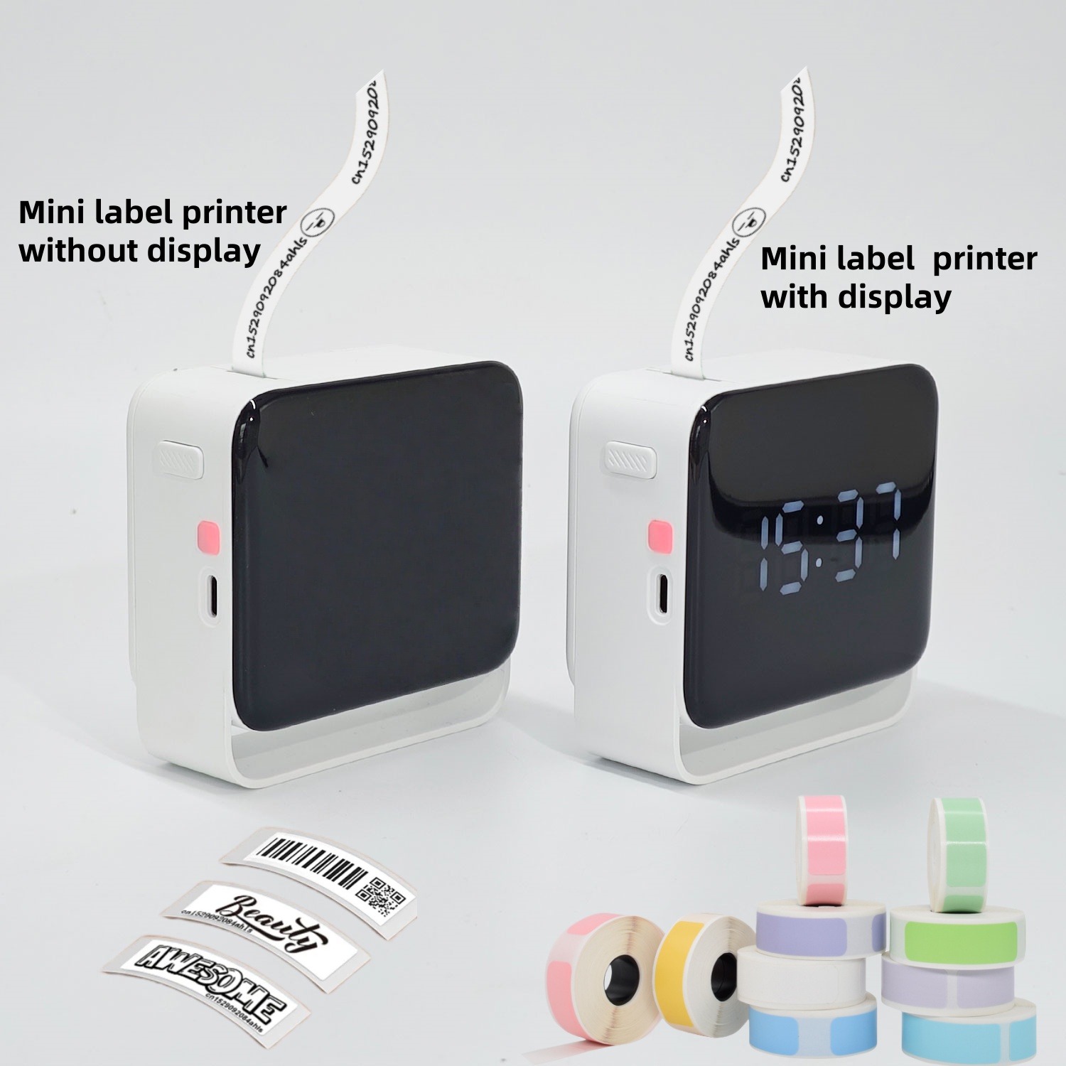 Etikettendrucker mit Papierrol – Sticker Label Template Bewertung und Preis