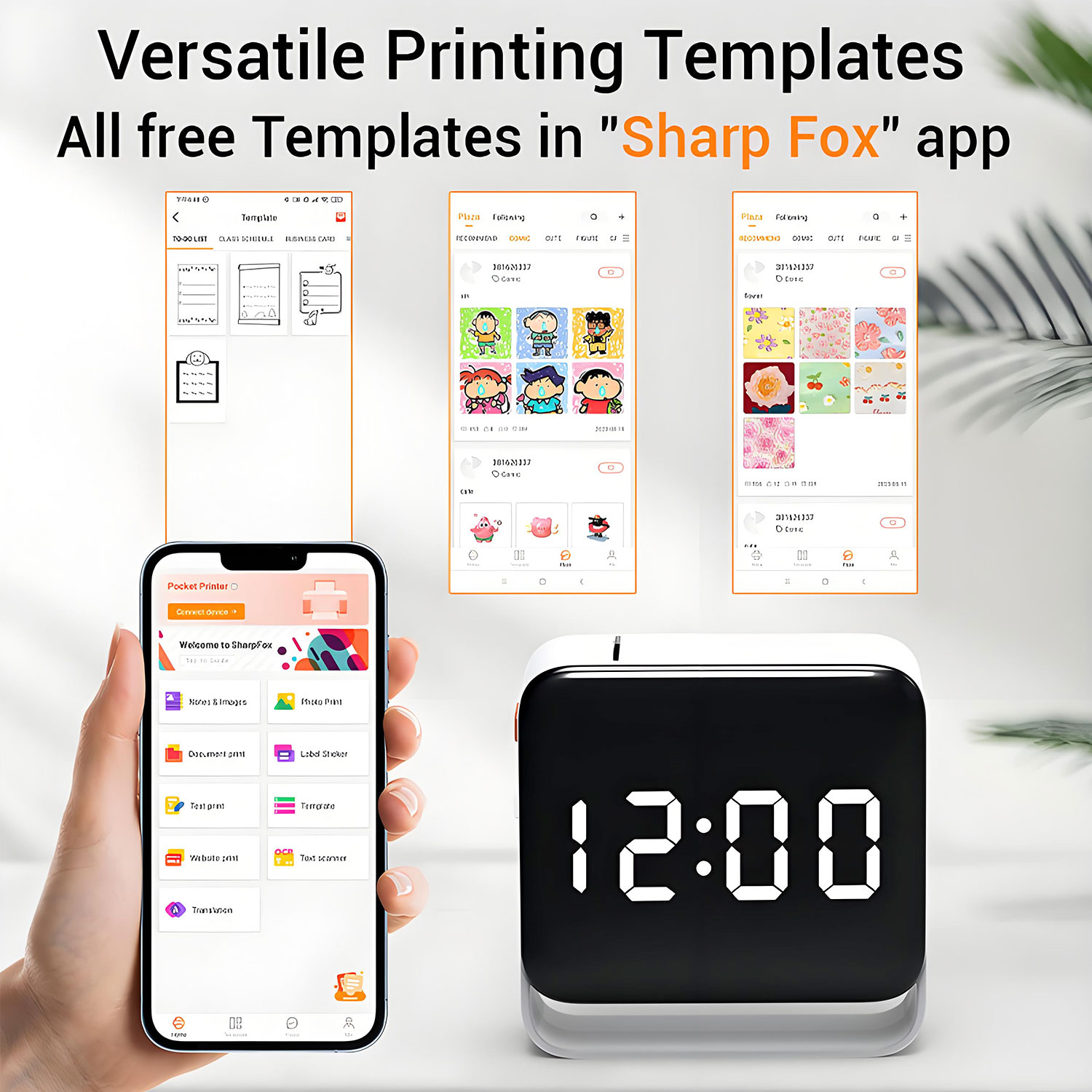 Etikettendrucker mit Papierrol – Sticker Label Template Bewertung und Preis