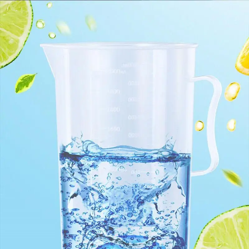 250/500/1000/2000 ml Ausgießer – Pour Spout Pitcher Bewertung und Preis