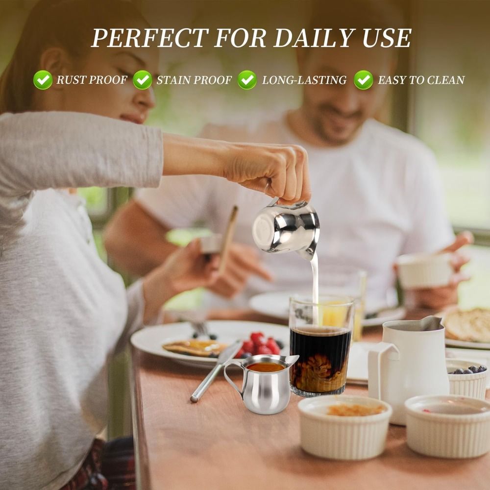 Latte Art Edelstahl Milchaufsc – Pour Spout Pitcher Bewertung und Preis