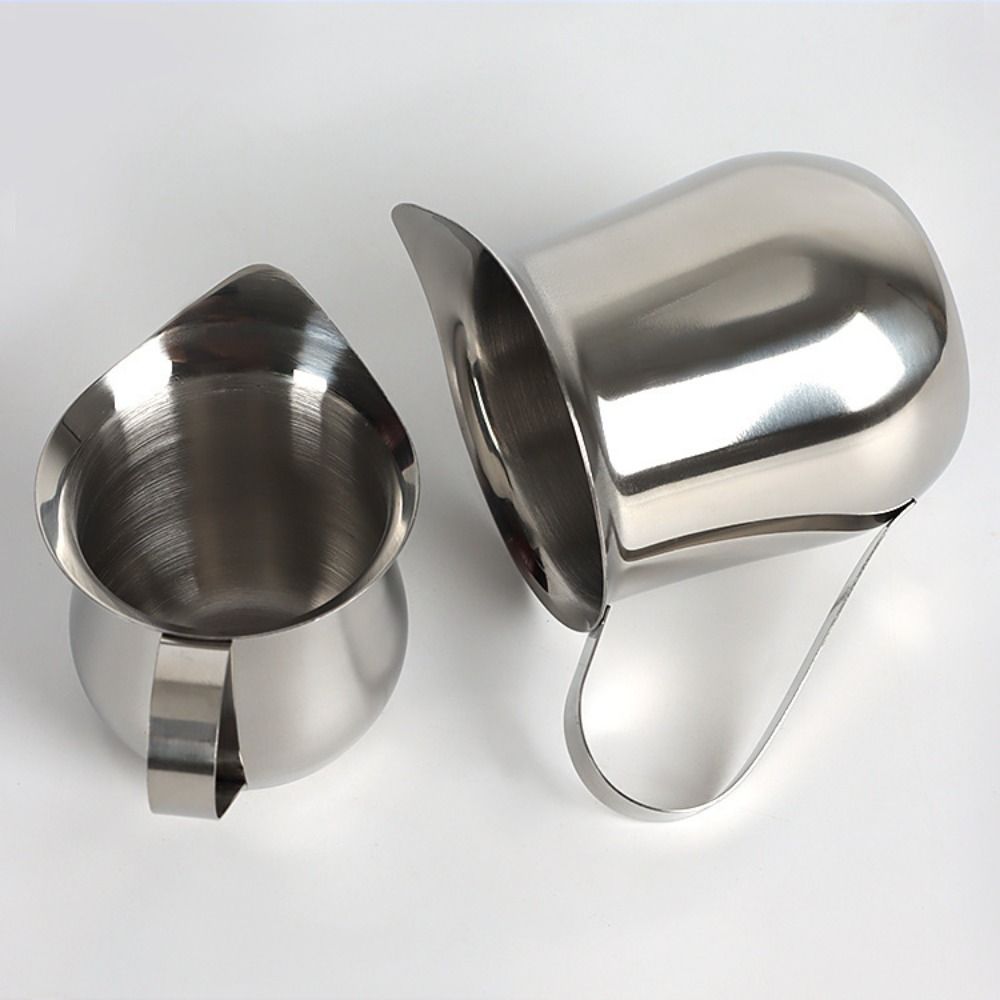 Latte Art Edelstahl Milchaufsc – Pour Spout Pitcher Bewertung und Preis