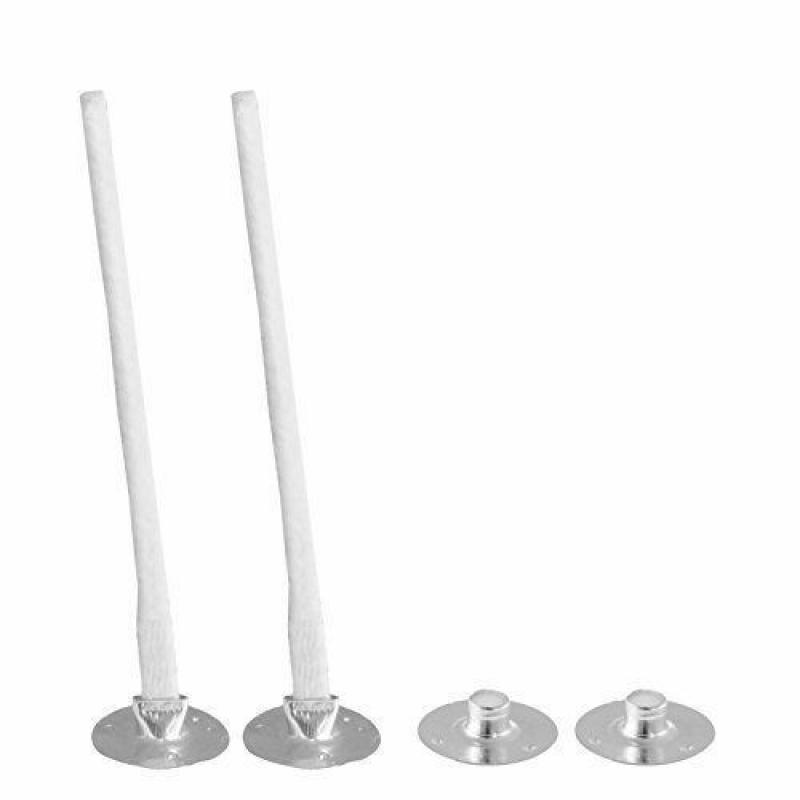 500 Stück Kerzendocht Metallha – Candle Making Supplies Usa Bewertung und Preis