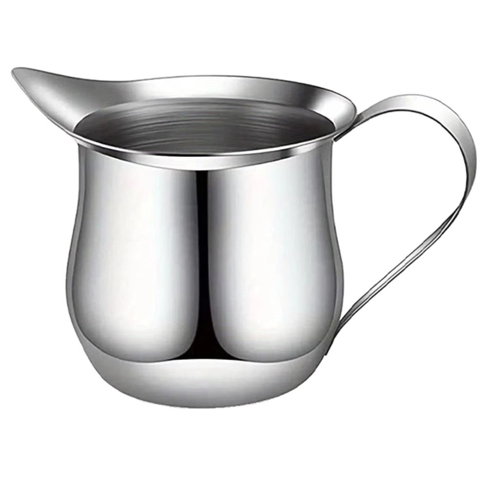 Neuer Edelstahl Milchaufschäum – Pour Spout Pitcher Bewertung und Preis