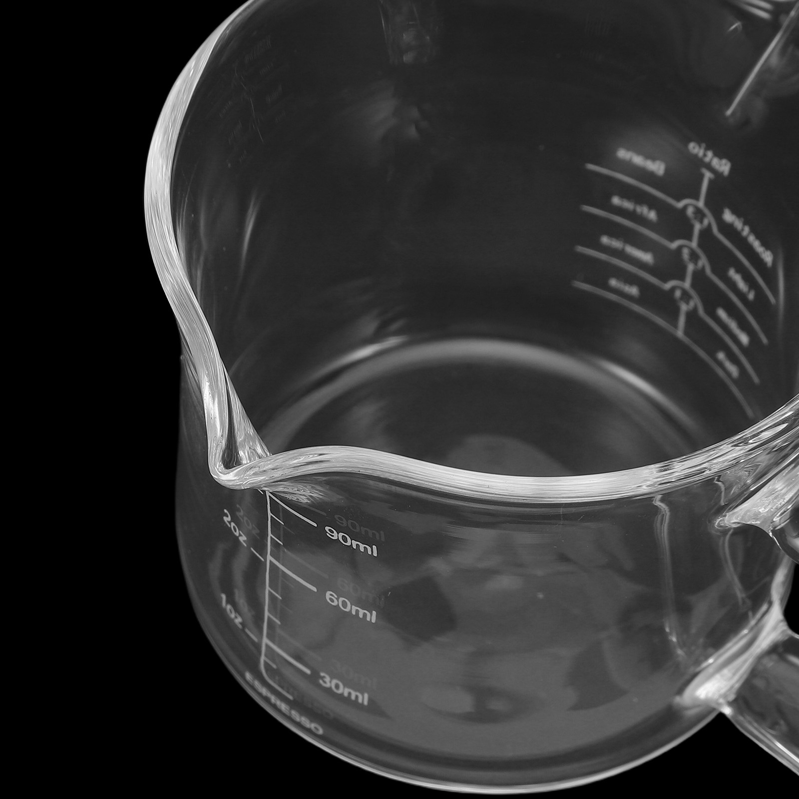 Glas-Milchkännchen mit Doppela – Pour Spout Pitcher Bewertung und Preis