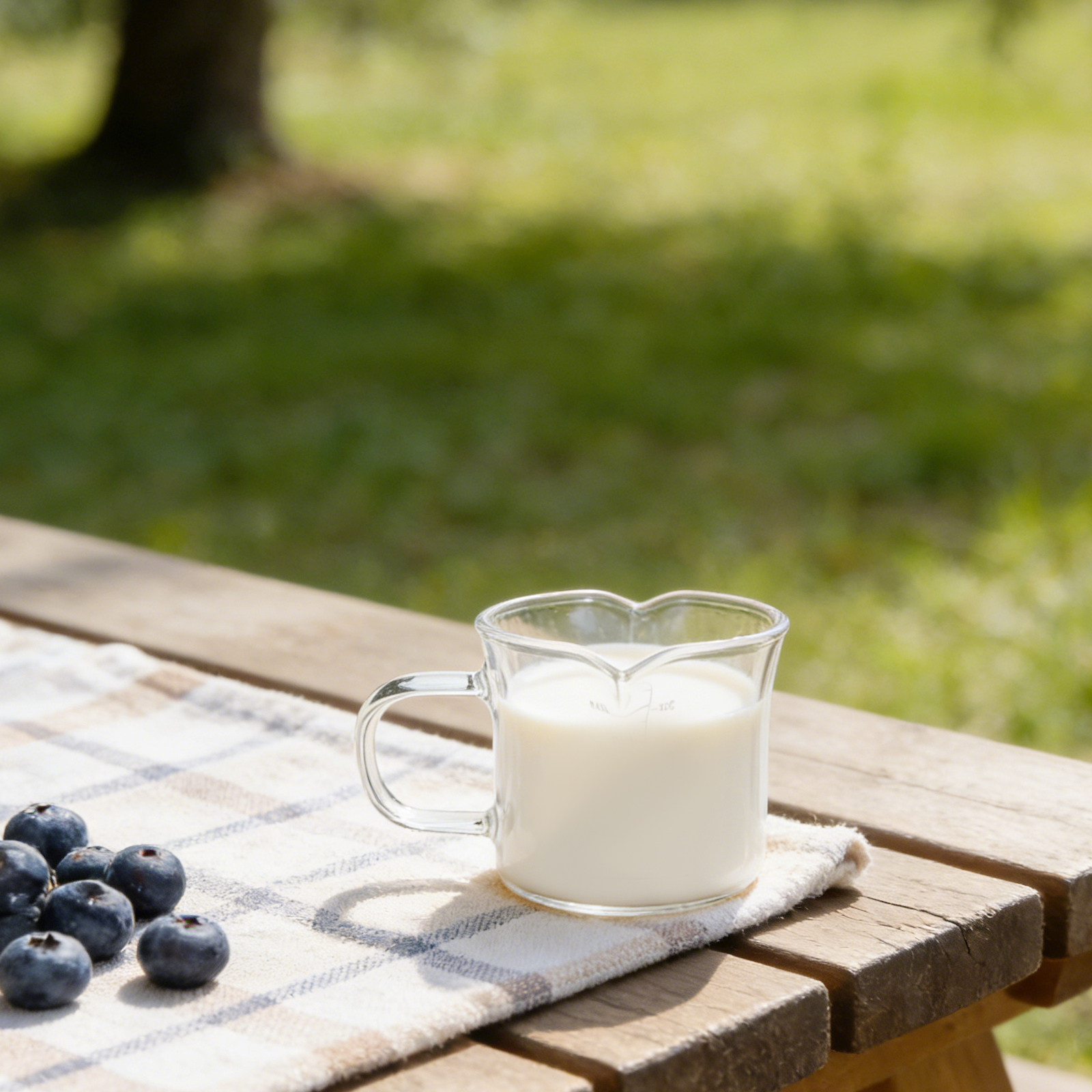 Glas-Milchkännchen mit Doppela – Pour Spout Pitcher Bewertung und Preis