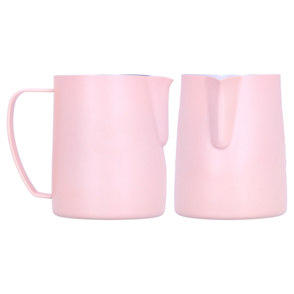 Milchaufschäumkrug aus rostfre – Pour Spout Pitcher Bewertung und Preis